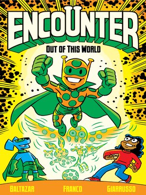 cover image of Encounter: Out of This World